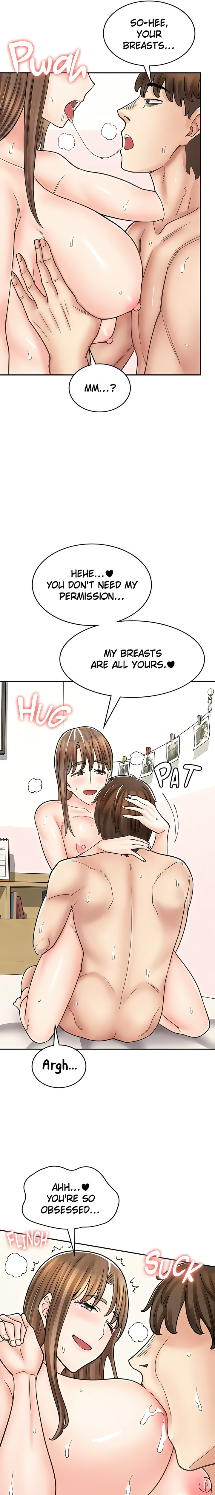 Erotic Manga Café Girls - Chapter 41 [photo 20] - MangaPorn