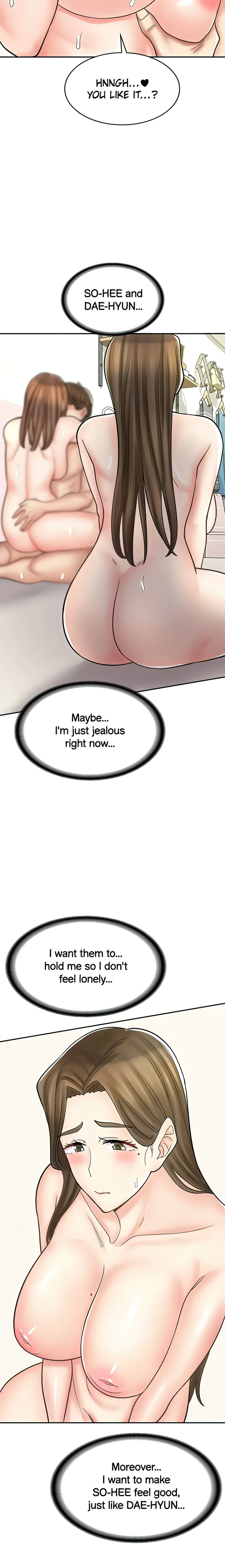 Erotic Manga Café Girls - Chapter 41 [photo 21] - MangaPorn