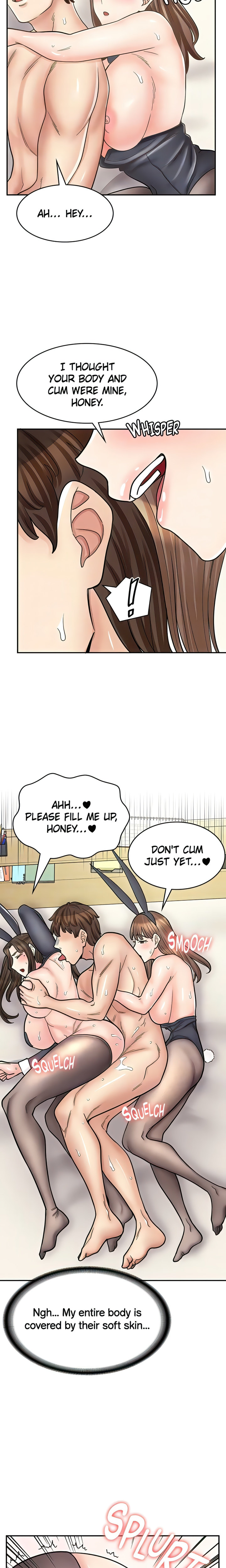 Erotic Manga Café Girls - Chapter 42 [photo 19] - MangaPorn