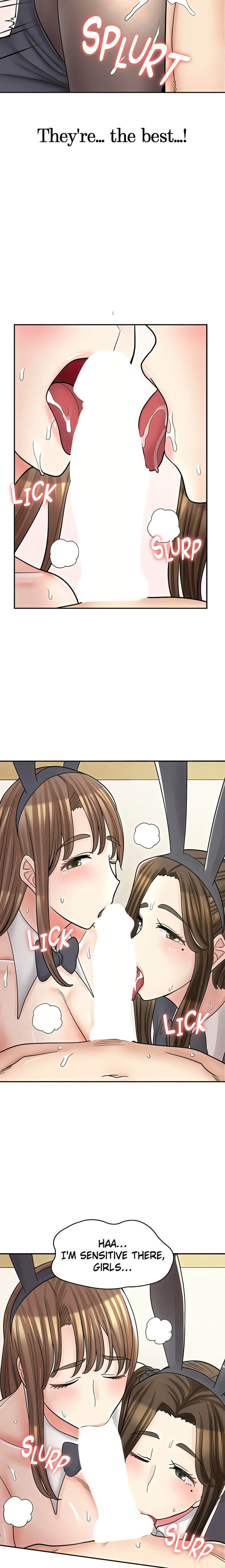 Erotic Manga Café Girls - Chapter 42 [photo 21] - MangaPorn