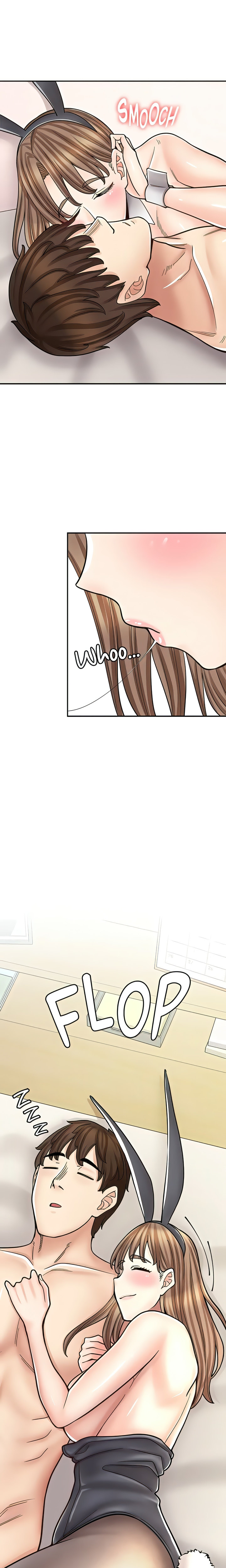 Erotic Manga Café Girls - Chapter 42 [photo 27] - MangaPorn