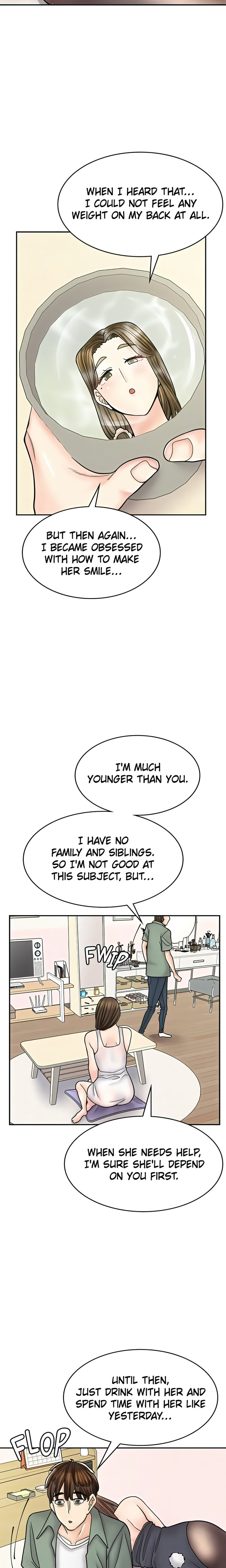 Erotic Manga Café Girls - Chapter 43 [photo 10] - MangaPorn