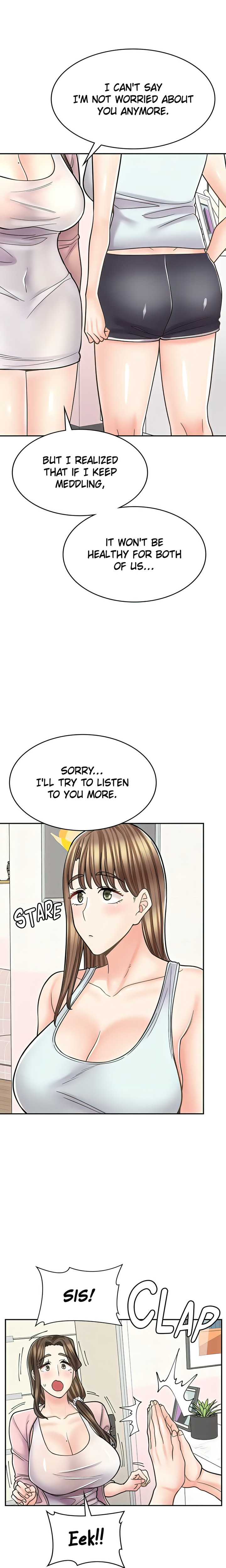 Erotic Manga Café Girls - Chapter 43 [photo 14] - MangaPorn