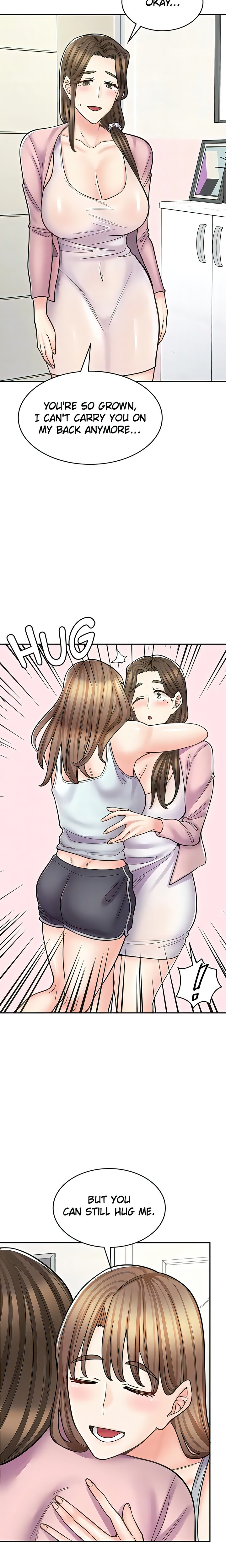 Erotic Manga Café Girls - Chapter 43 [photo 16] - MangaPorn