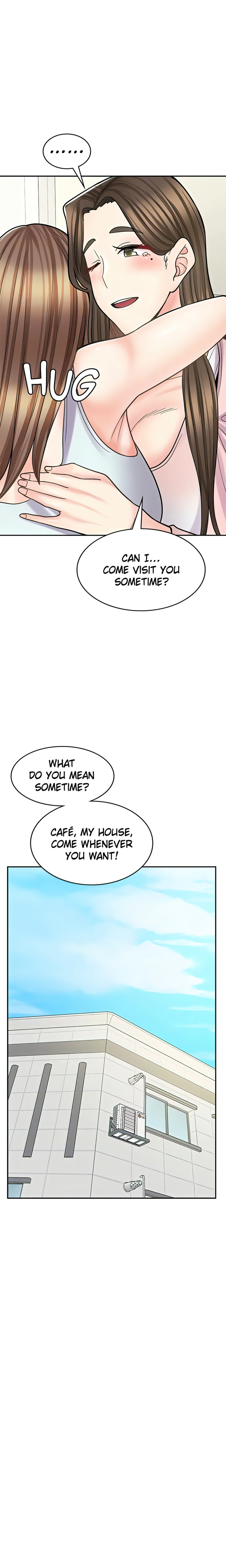 Erotic Manga Café Girls - Chapter 43 [photo 17] - MangaPorn