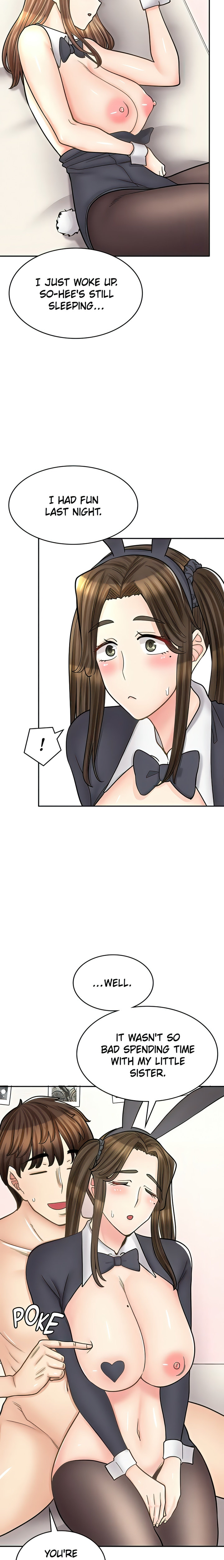 Erotic Manga Café Girls - Chapter 43 [photo 2] - MangaPorn