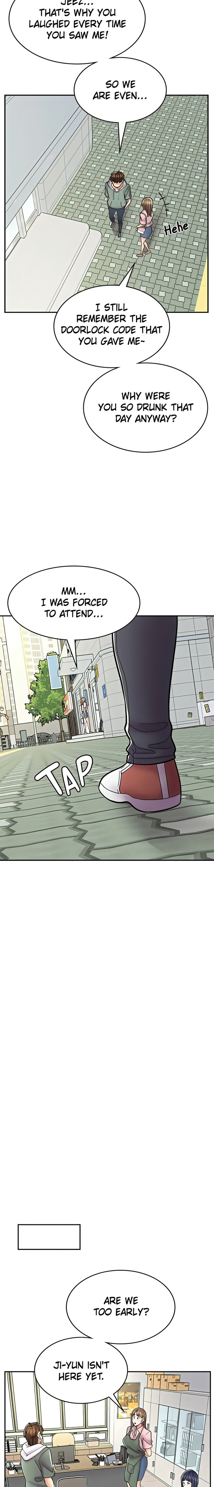 Erotic Manga Café Girls - Chapter 43 [photo 23] - MangaPorn