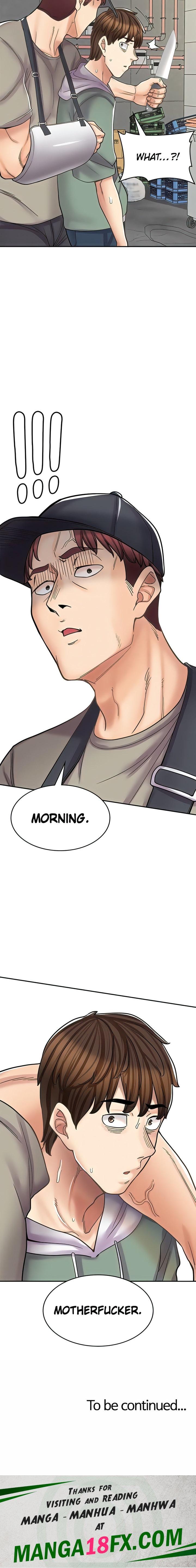 Erotic Manga Café Girls - Chapter 43 [photo 26] - MangaPorn