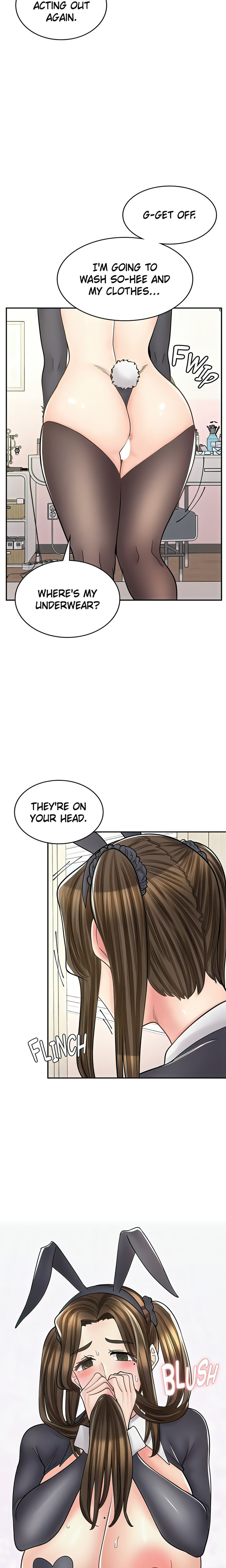 Erotic Manga Café Girls - Chapter 43 [photo 3] - MangaPorn