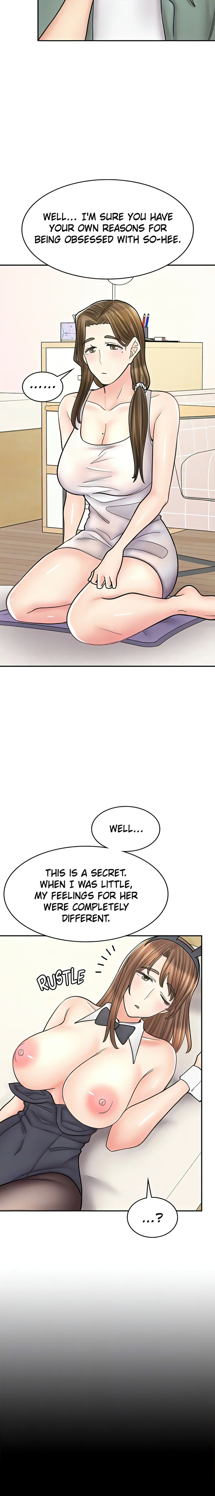 Erotic Manga Café Girls - Chapter 43 [photo 6] - MangaPorn