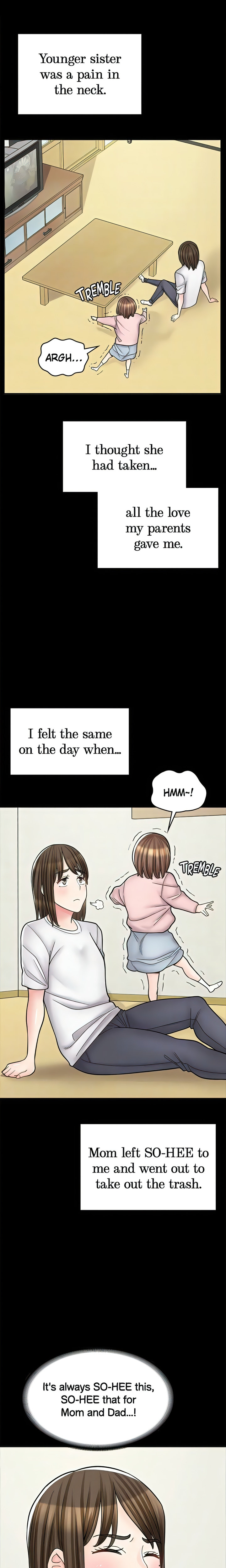 Erotic Manga Café Girls - Chapter 43 [photo 7] - MangaPorn