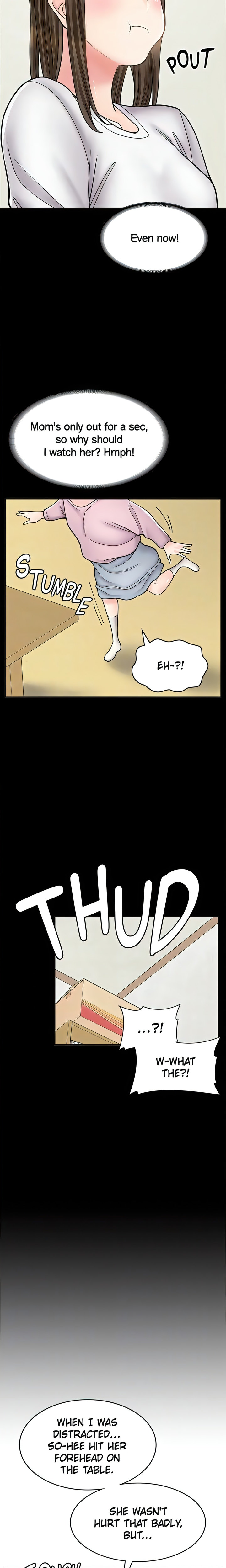 Erotic Manga Café Girls - Chapter 43 [photo 8] - MangaPorn