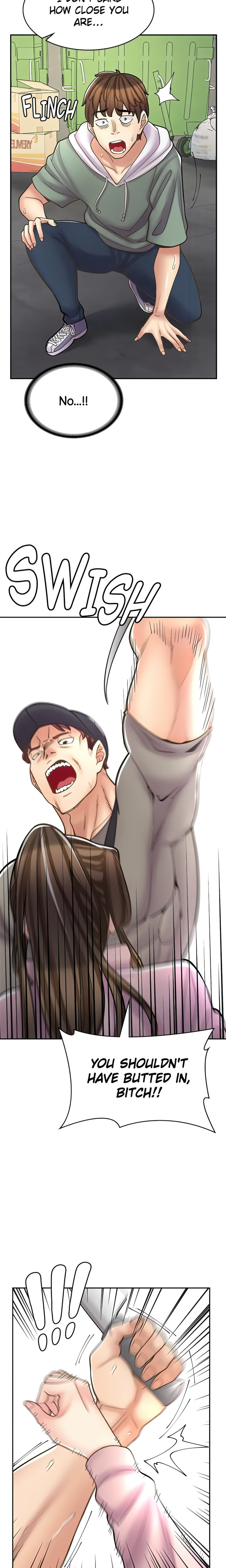 Erotic Manga Café Girls - Chapter 44 [photo 11] - MangaPorn