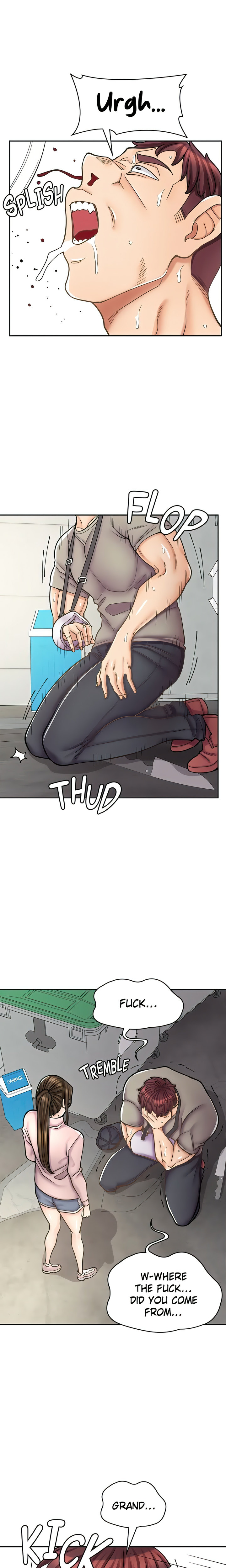 Erotic Manga Café Girls - Chapter 44 [photo 13] - MangaPorn