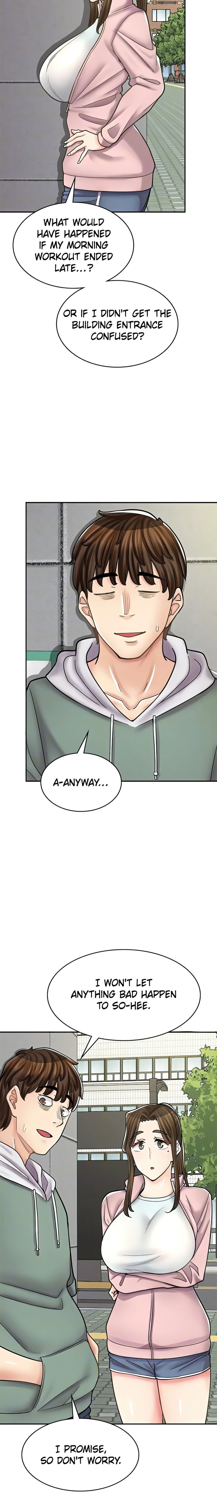 Erotic Manga Café Girls - Chapter 44 [photo 19] - MangaPorn