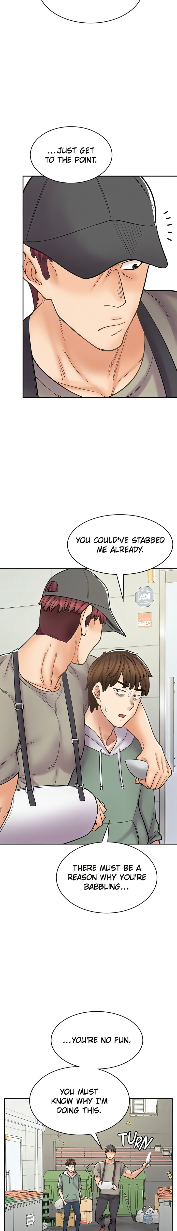 Erotic Manga Café Girls - Chapter 44 [photo 2] - MangaPorn