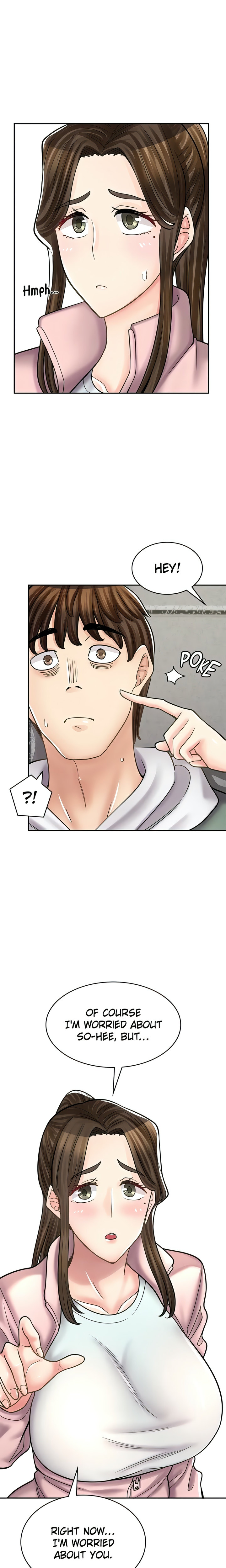 Erotic Manga Café Girls - Chapter 44 [photo 20] - MangaPorn