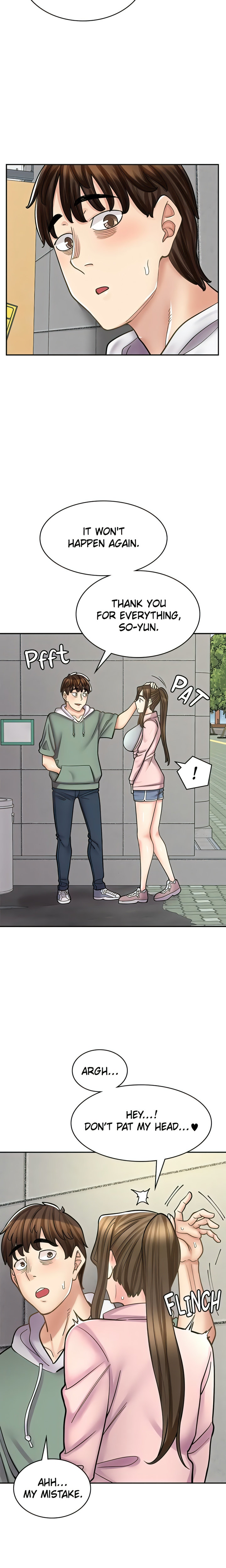 Erotic Manga Café Girls - Chapter 44 [photo 21] - MangaPorn