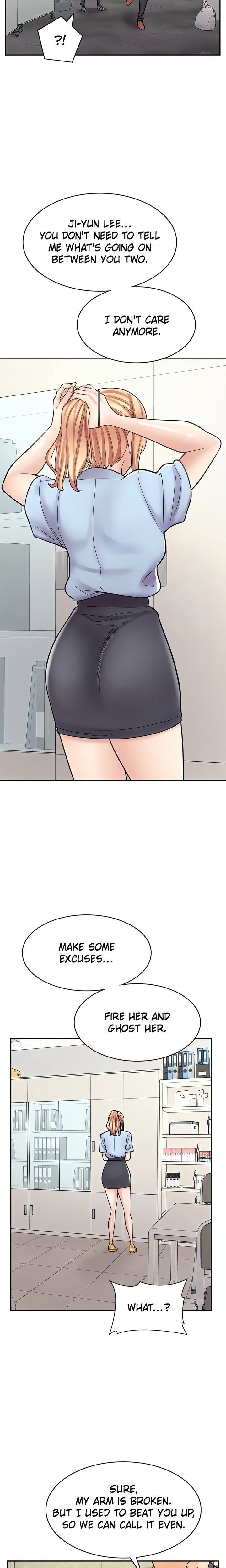 Erotic Manga Café Girls - Chapter 44 [photo 3] - MangaPorn