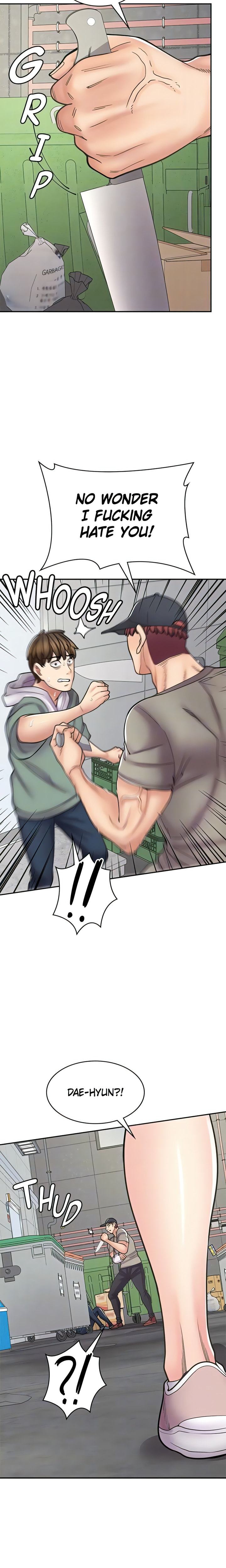 Erotic Manga Café Girls - Chapter 44 [photo 7] - MangaPorn