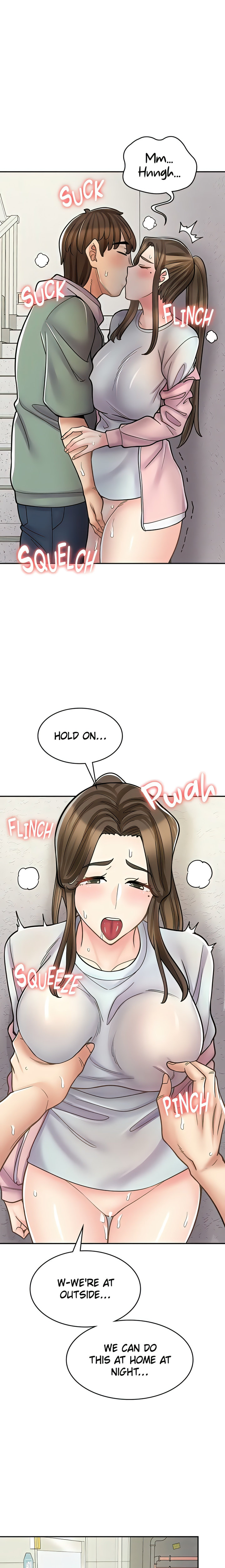 Erotic Manga Café Girls - Chapter 45 [photo 1] - MangaPorn