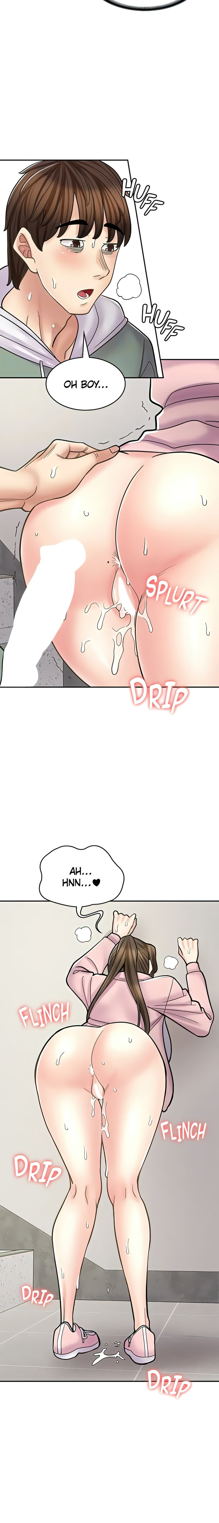 Erotic Manga Café Girls - Chapter 45 [photo 10] - MangaPorn