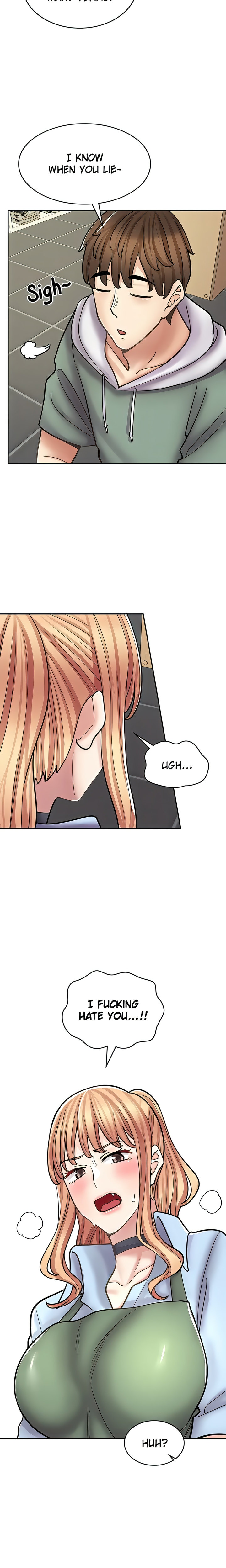 Erotic Manga Café Girls - Chapter 45 [photo 19] - MangaPorn