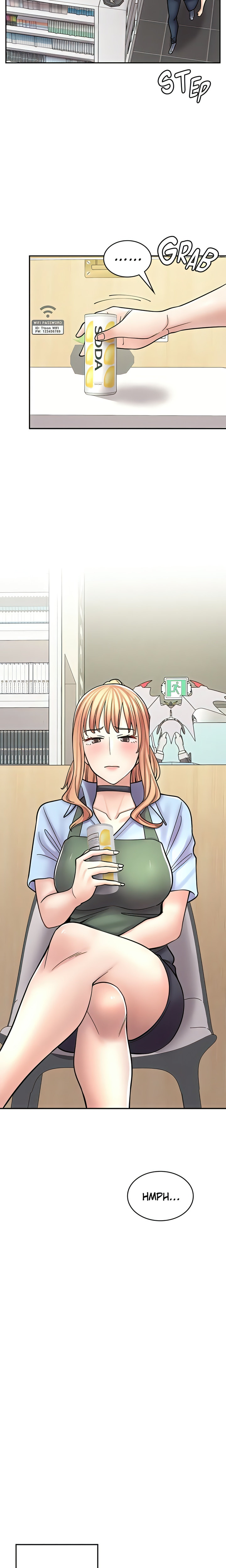 Erotic Manga Café Girls - Chapter 45 [photo 21] - MangaPorn