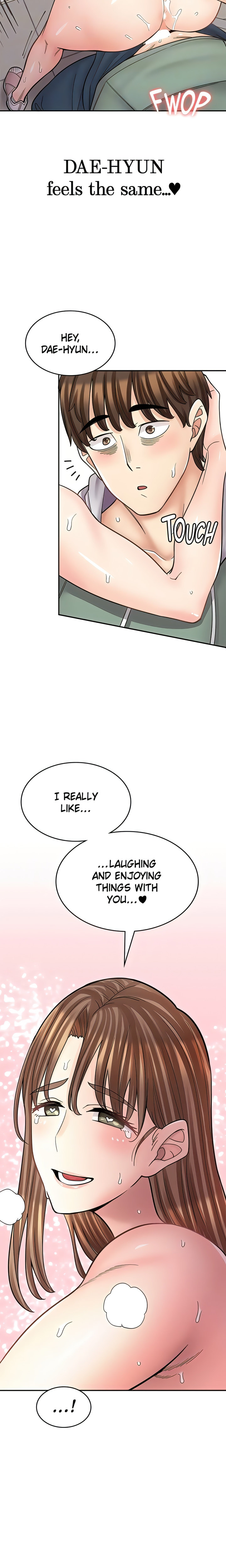 Erotic Manga Café Girls - Chapter 46 [photo 10] - MangaPorn