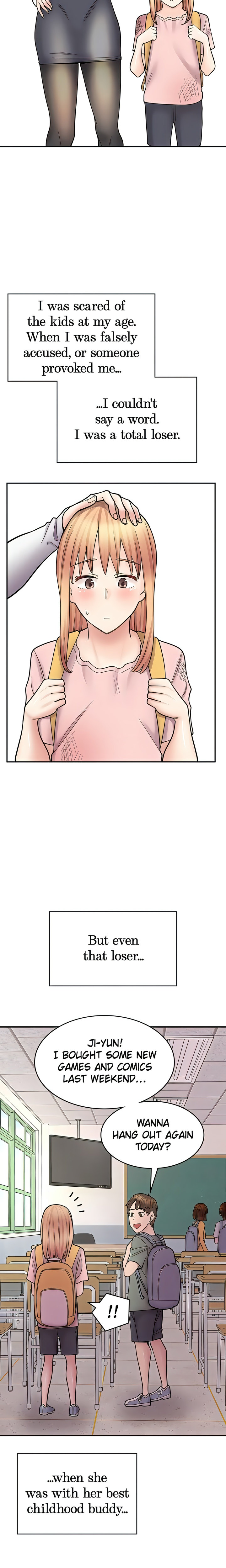 Erotic Manga Café Girls - Chapter 46 [photo 27] - MangaPorn