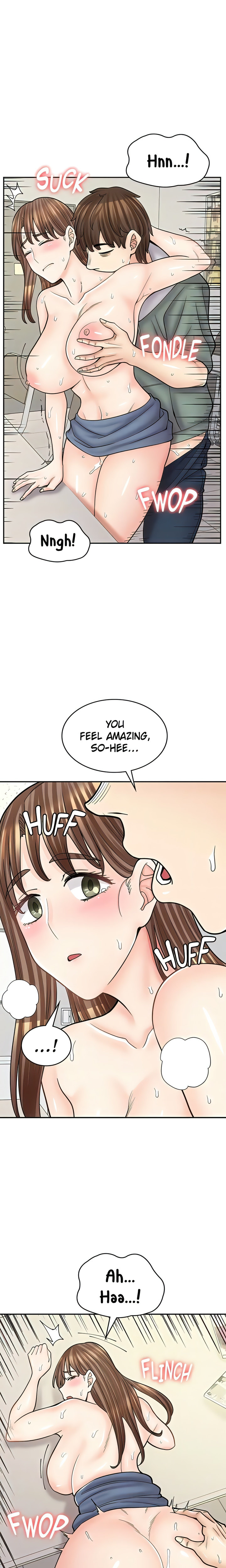 Erotic Manga Café Girls - Chapter 46 [photo 9] - MangaPorn