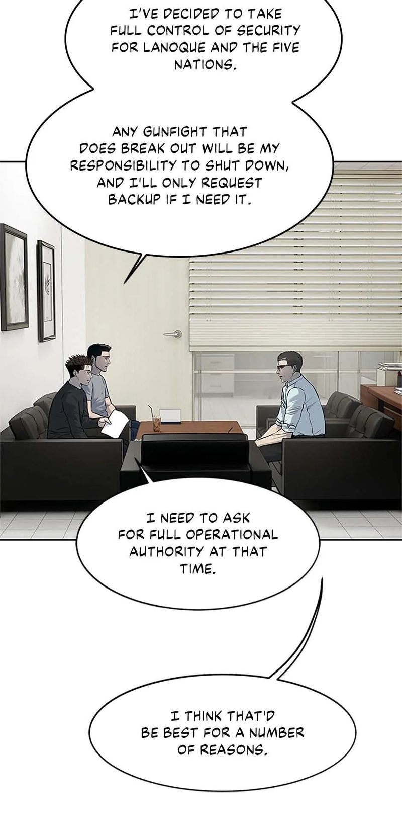 God of Blackfield - Chapter 192 [photo 39] - MangaPorn