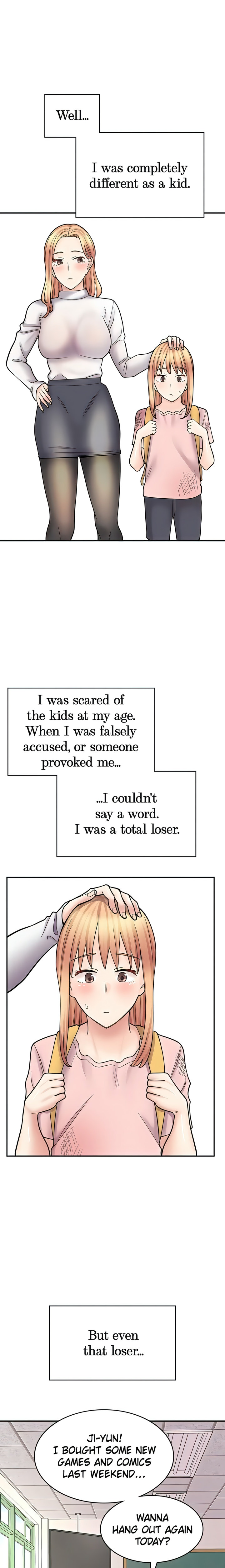 Erotic Manga Café Girls - Chapter 47 [photo 1] - MangaPorn