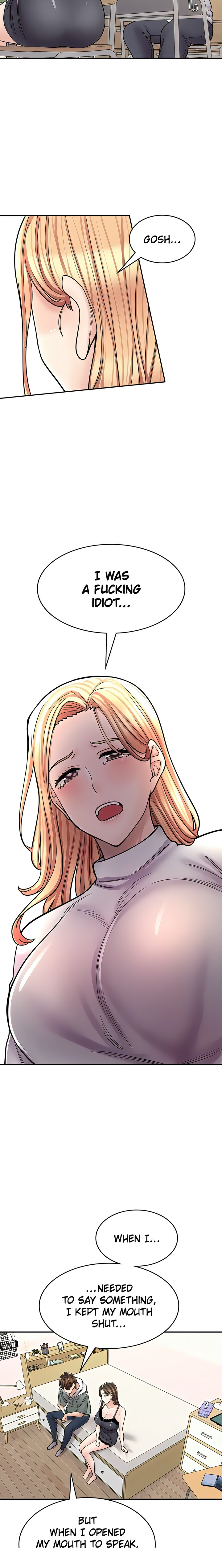 Erotic Manga Café Girls - Chapter 47 [photo 20] - MangaPorn