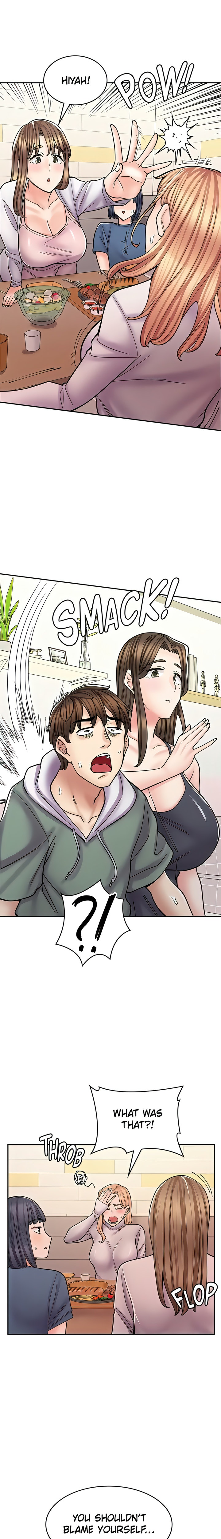 Erotic Manga Café Girls - Chapter 47 [photo 22] - MangaPorn