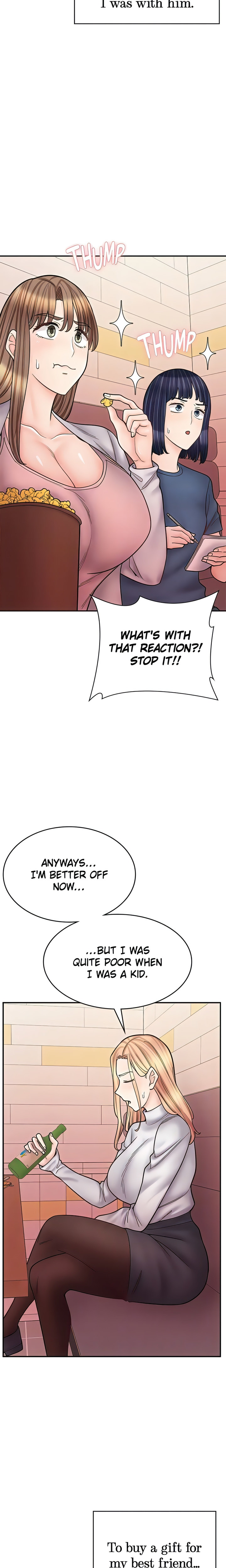 Erotic Manga Café Girls - Chapter 47 [photo 7] - MangaPorn