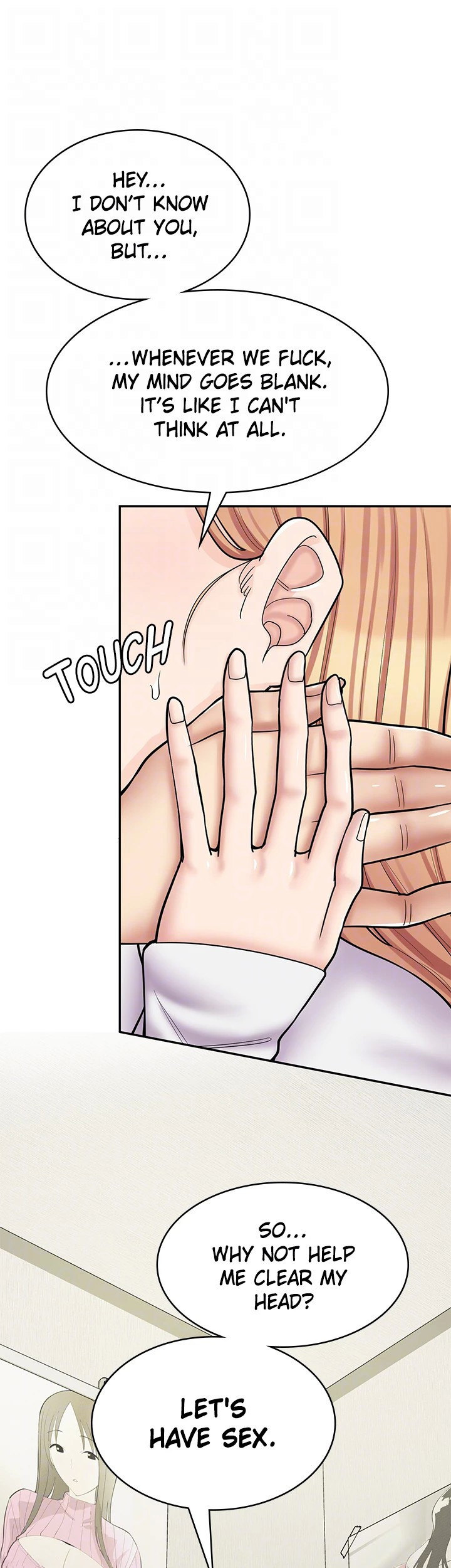 Erotic Manga Café Girls - Chapter 48 [photo 11] - MangaPorn