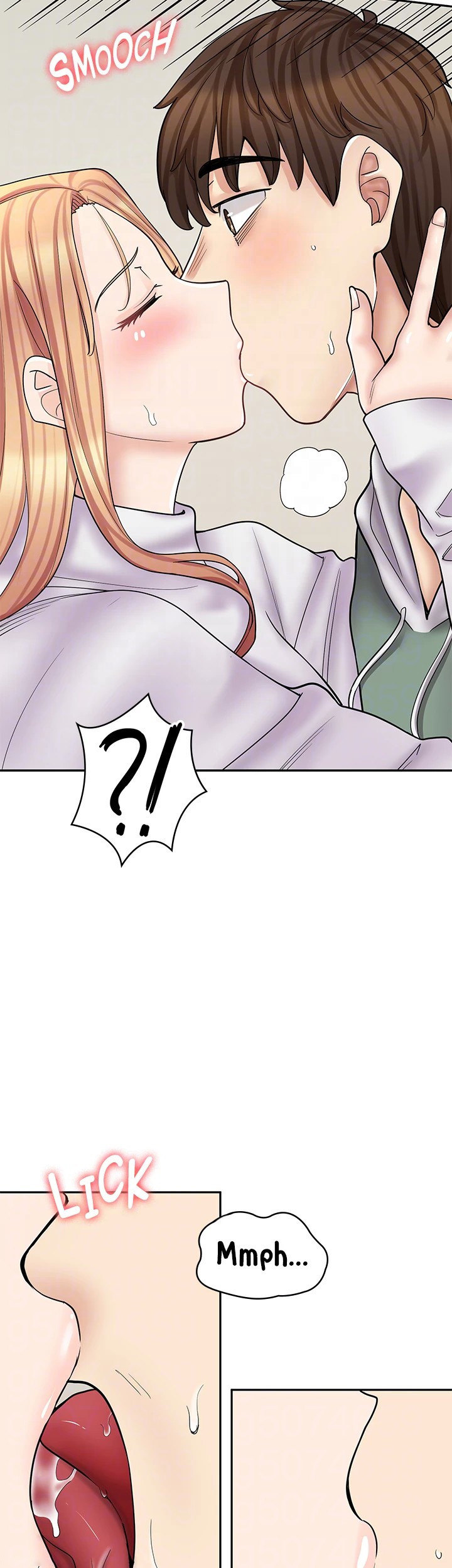 Erotic Manga Café Girls - Chapter 48 [photo 14] - MangaPorn