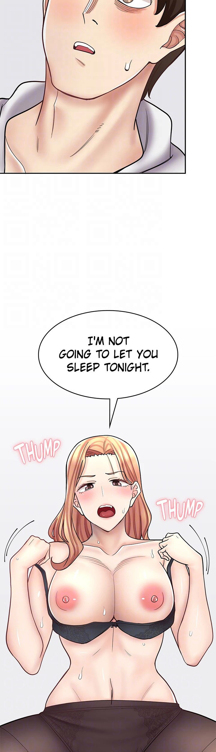 Erotic Manga Café Girls - Chapter 48 [photo 19] - MangaPorn