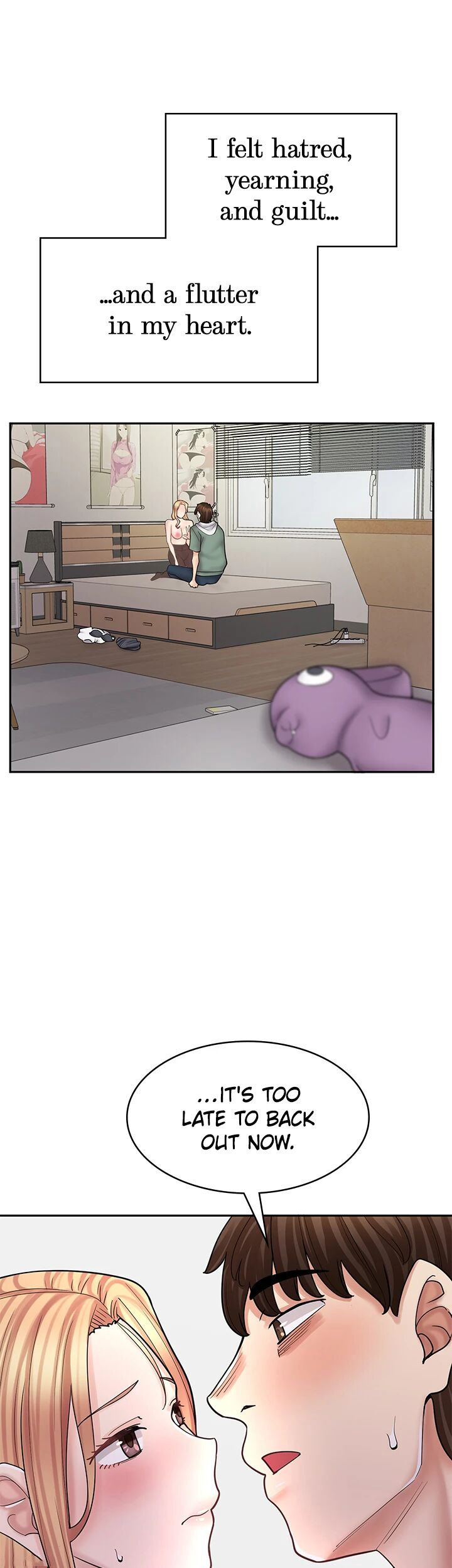 Erotic Manga Café Girls - Chapter 48 [photo 21] - MangaPorn