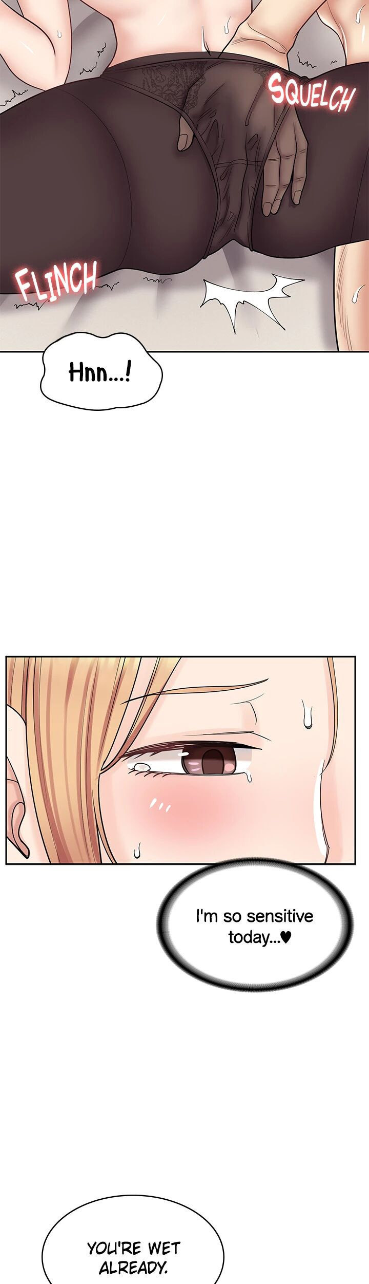 Erotic Manga Café Girls - Chapter 48 [photo 26] - MangaPorn