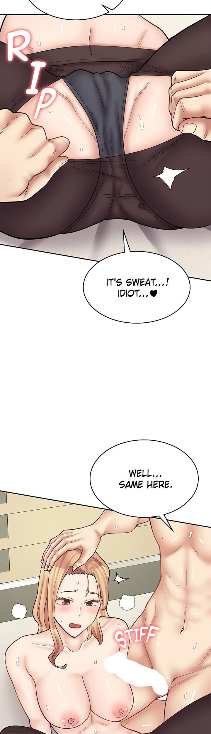 Erotic Manga Café Girls - Chapter 48 [photo 27] - MangaPorn