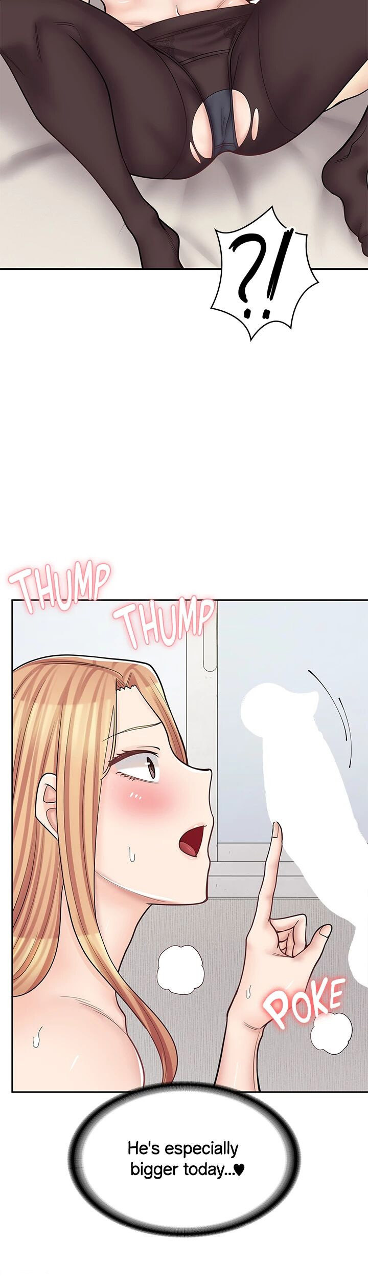 Erotic Manga Café Girls - Chapter 48 [photo 28] - MangaPorn