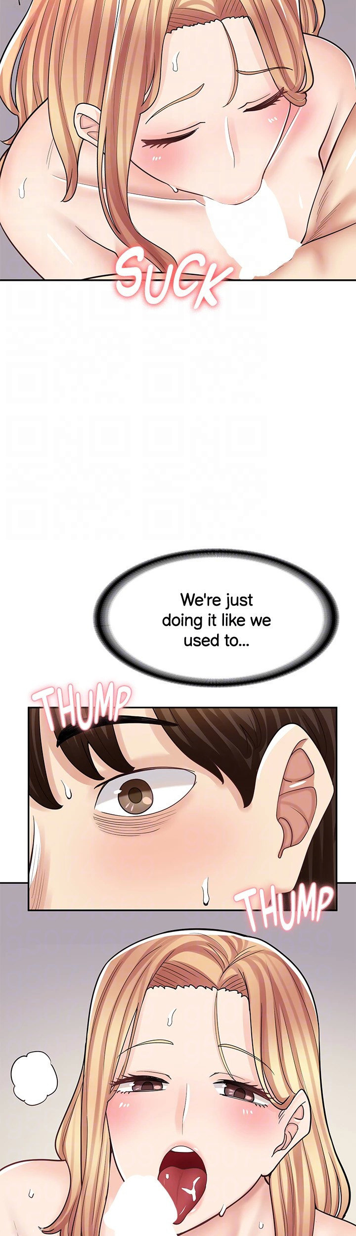 Erotic Manga Café Girls - Chapter 48 [photo 32] - MangaPorn