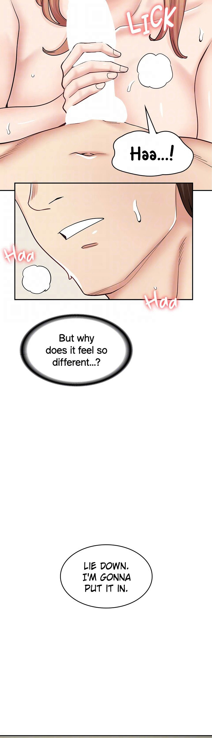 Erotic Manga Café Girls - Chapter 48 [photo 33] - MangaPorn