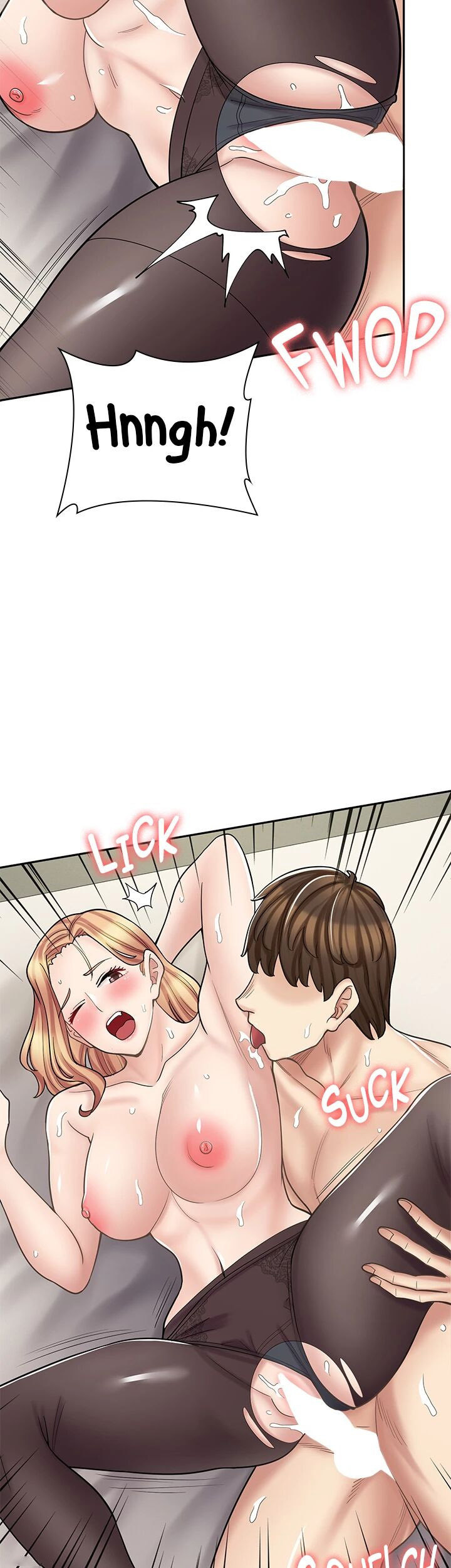 Erotic Manga Café Girls - Chapter 48 [photo 41] - MangaPorn