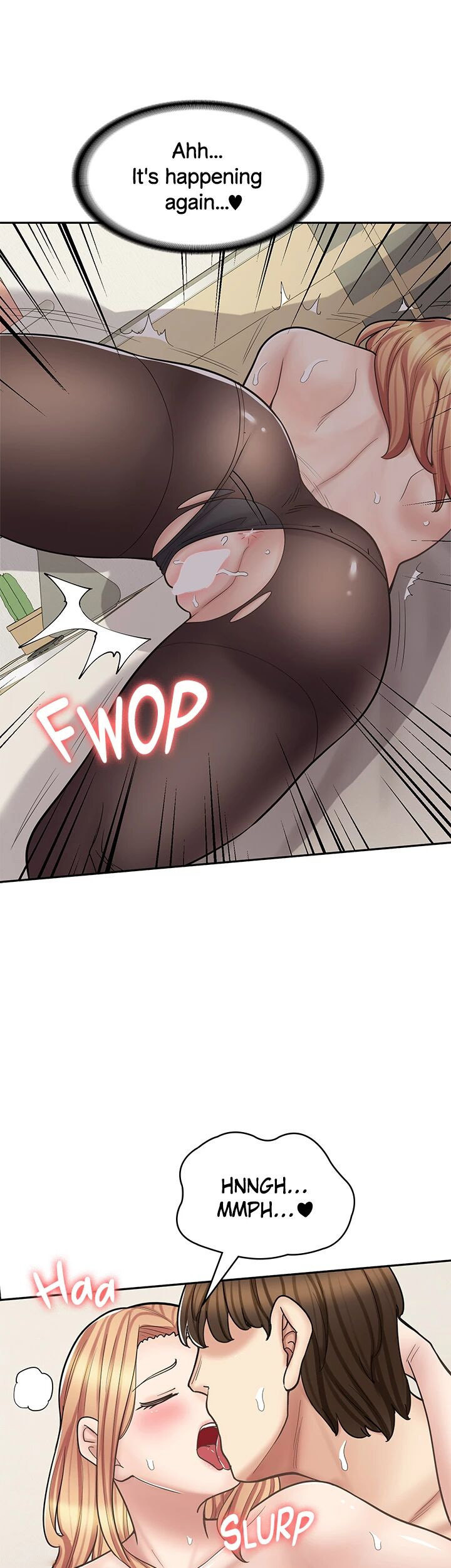 Erotic Manga Café Girls - Chapter 48 [photo 43] - MangaPorn