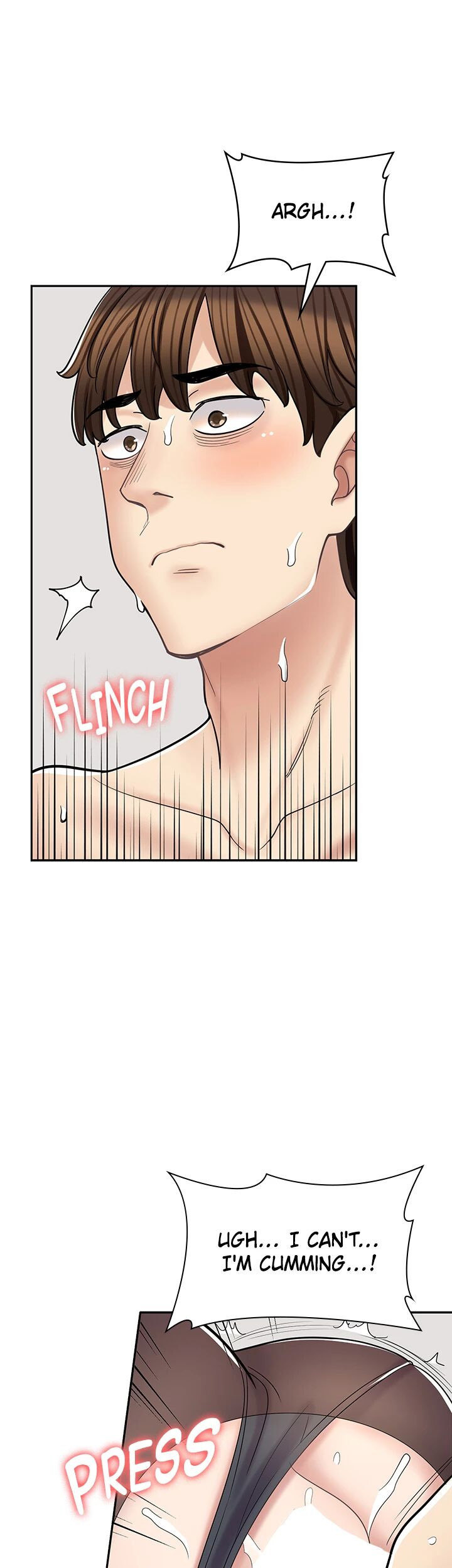 Erotic Manga Café Girls - Chapter 48 [photo 49] - MangaPorn