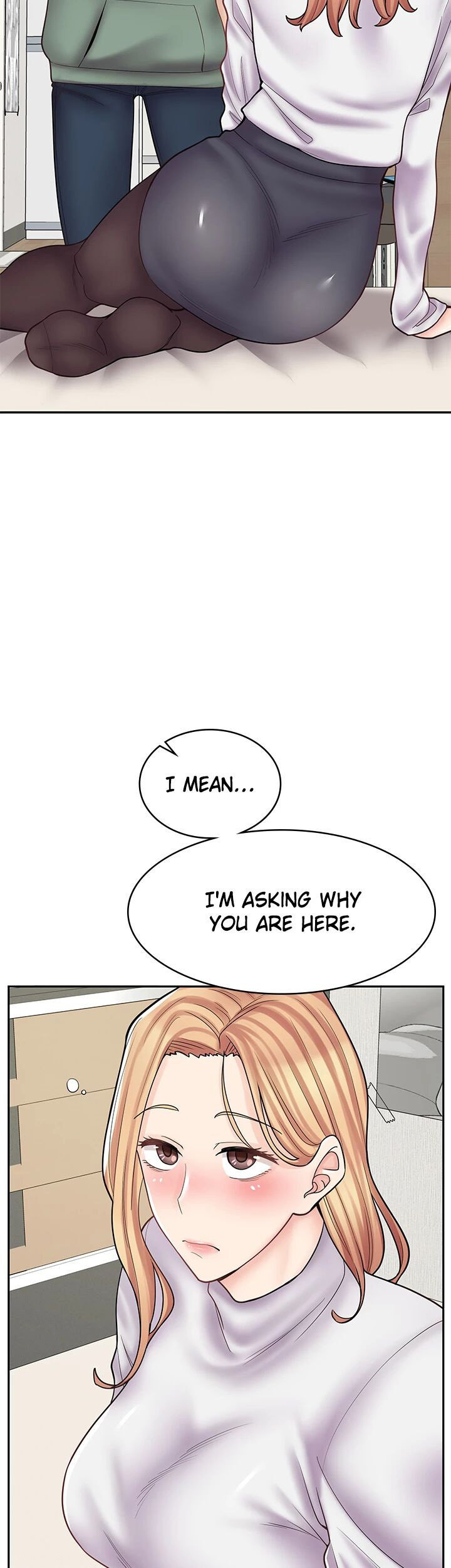 Erotic Manga Café Girls - Chapter 48 [photo 5] - MangaPorn