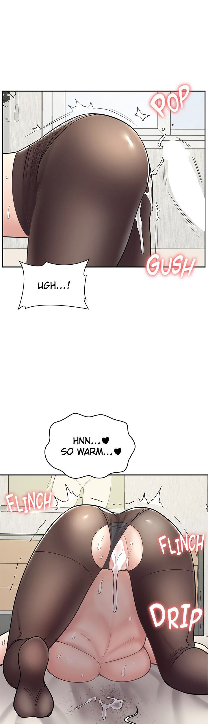 Erotic Manga Café Girls - Chapter 48 [photo 52] - MangaPorn